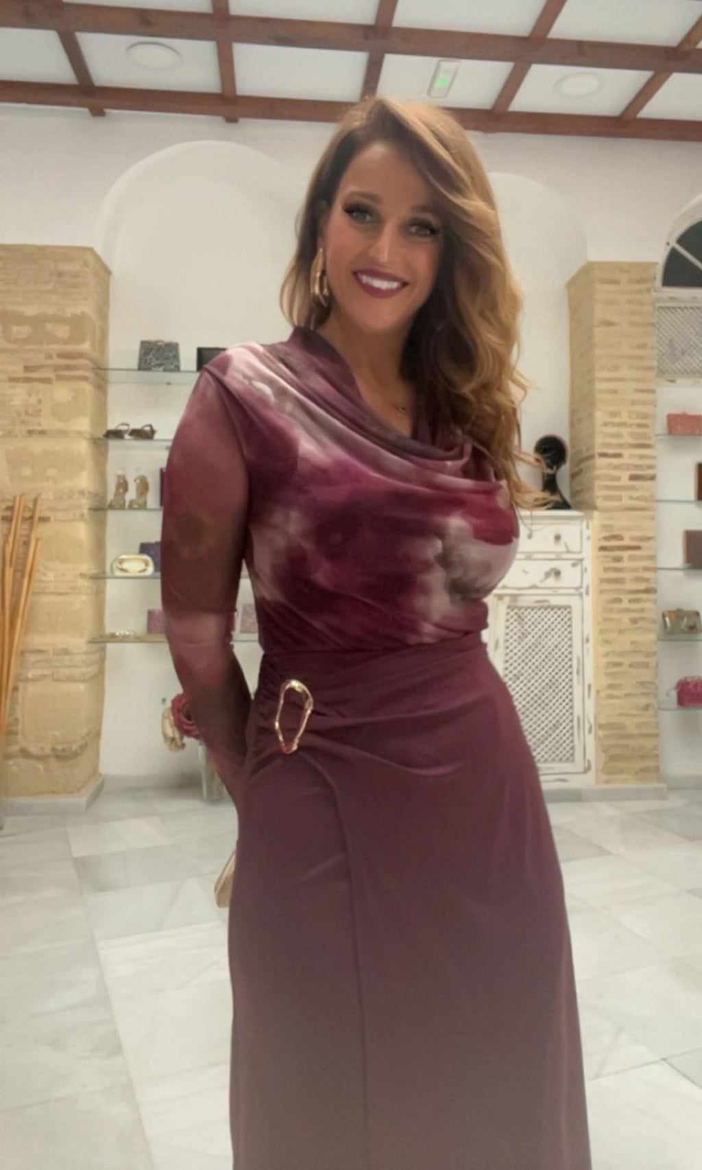 Falda Julia