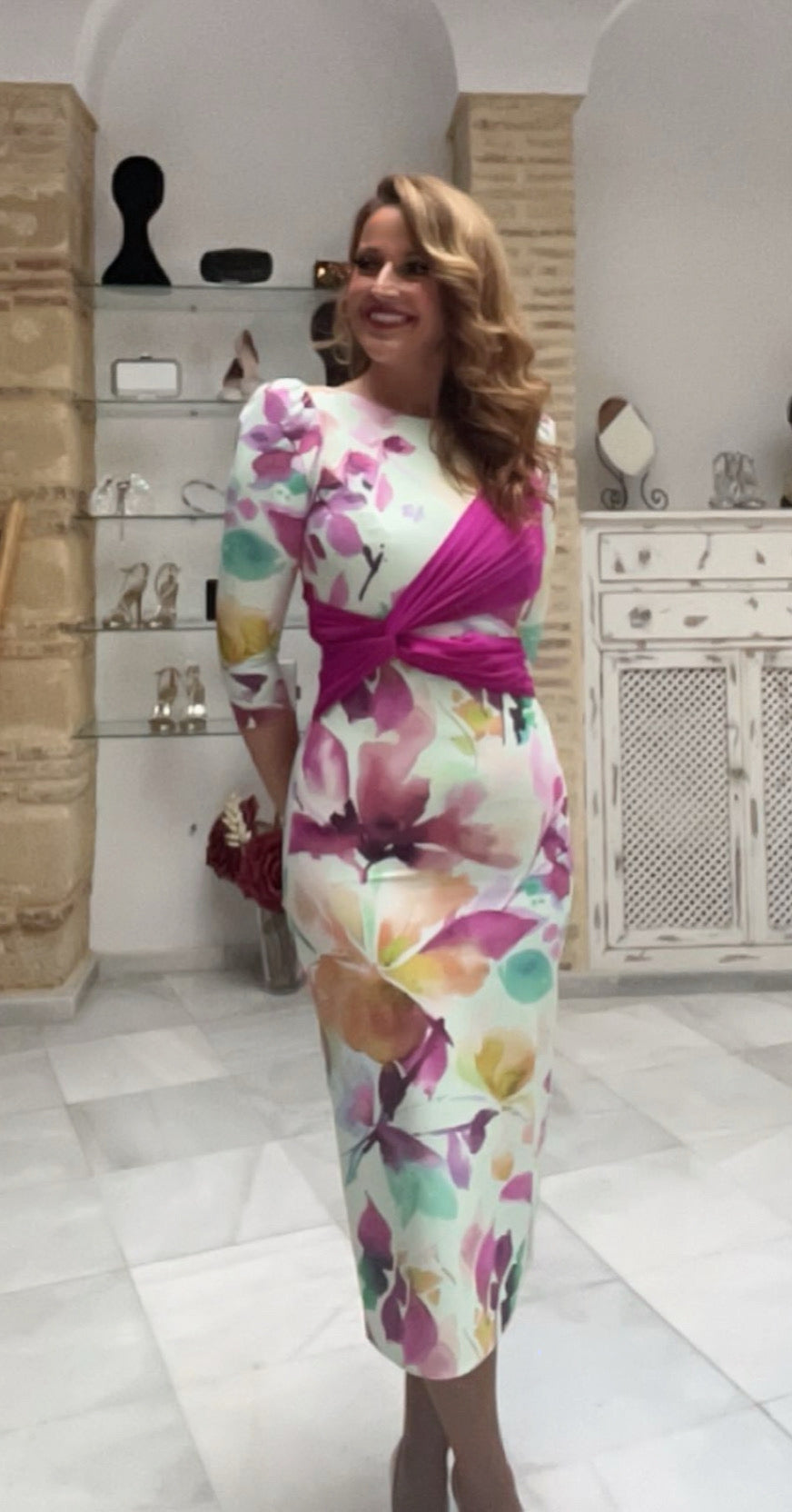 Vestido Elvira