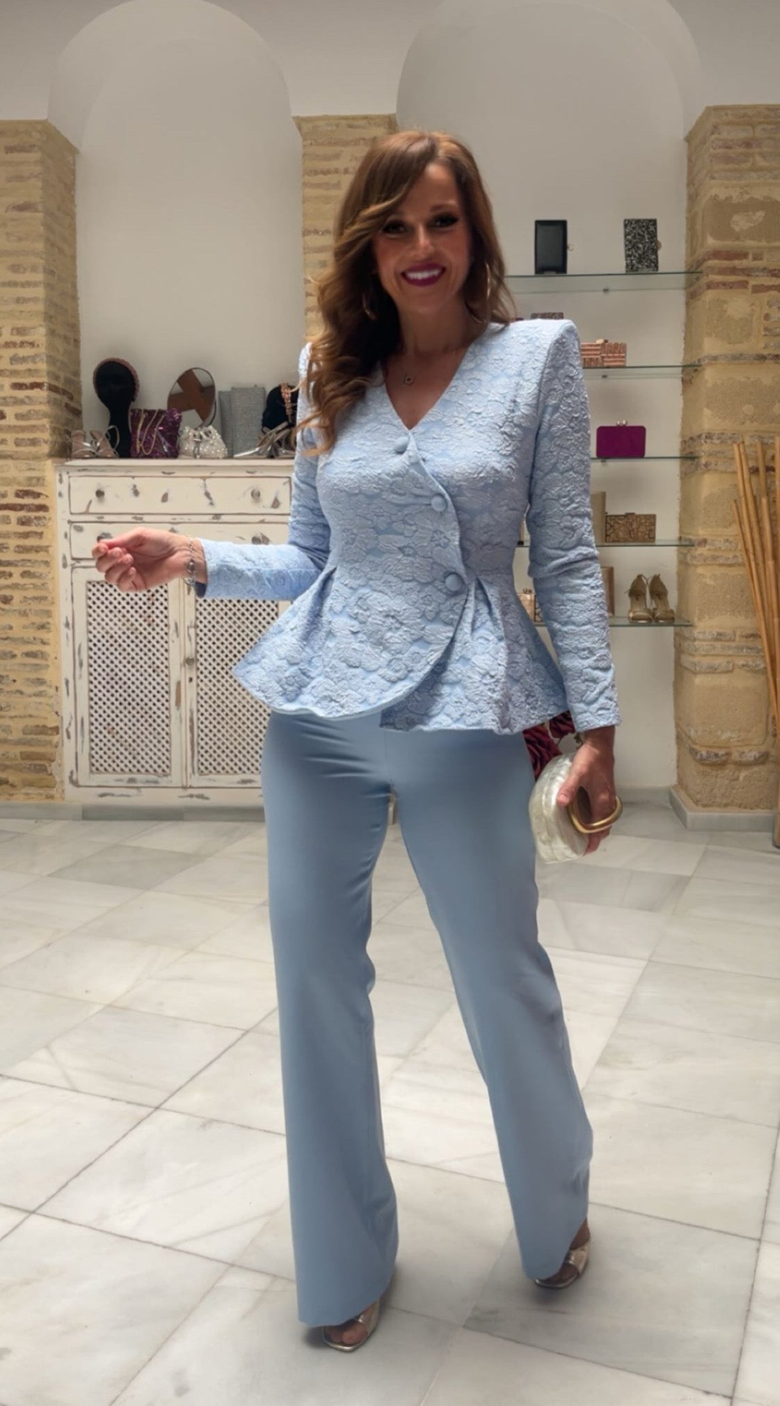 Conjunto Luna Celeste