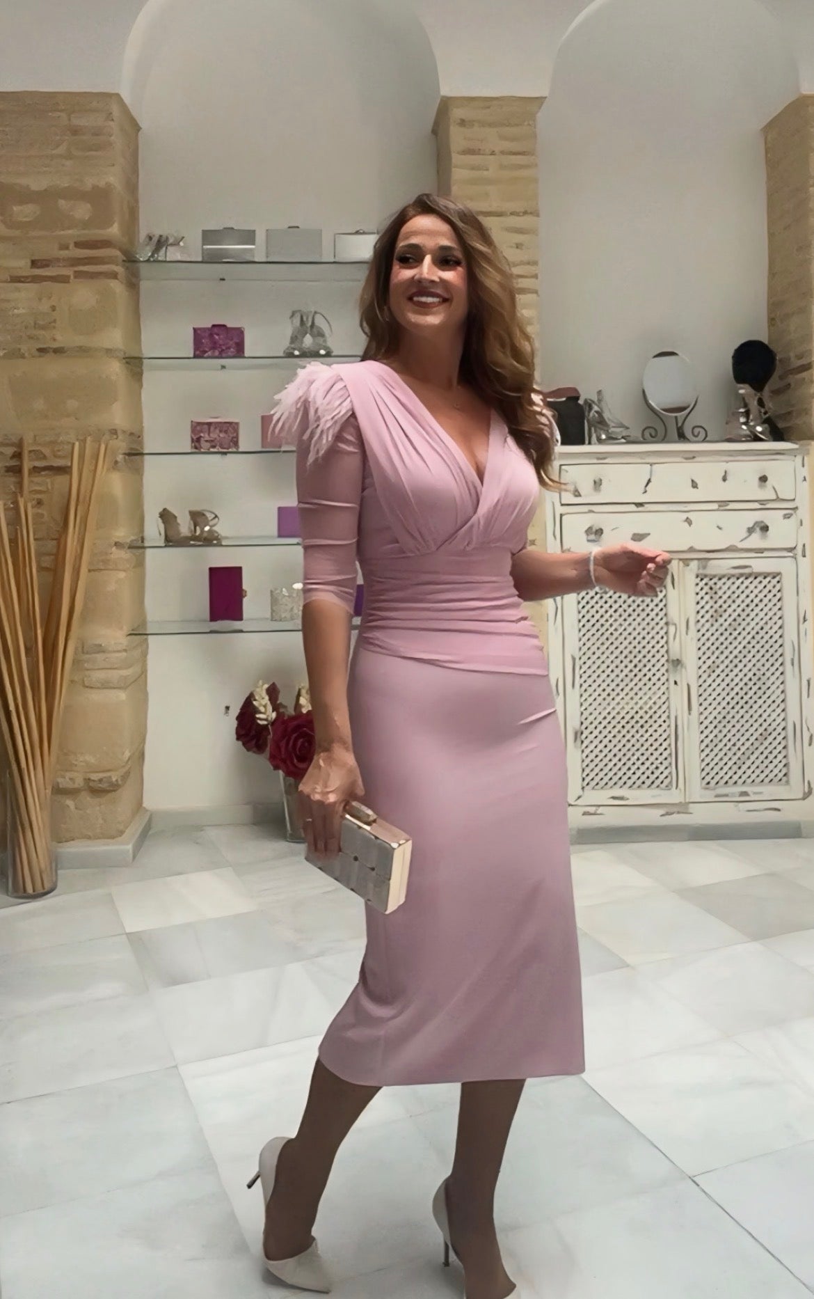 Vestido Brisa