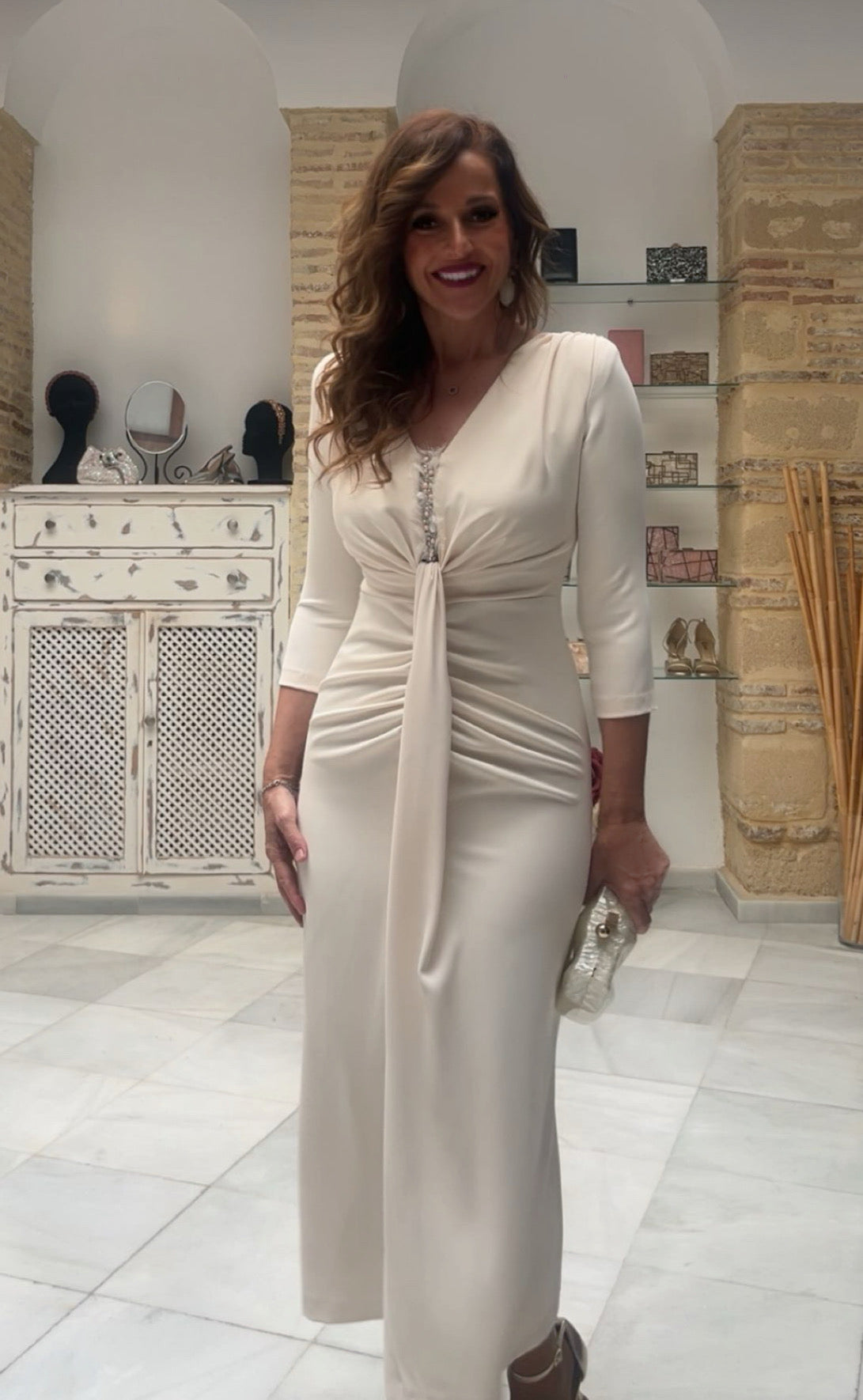 Vestido Eugenia