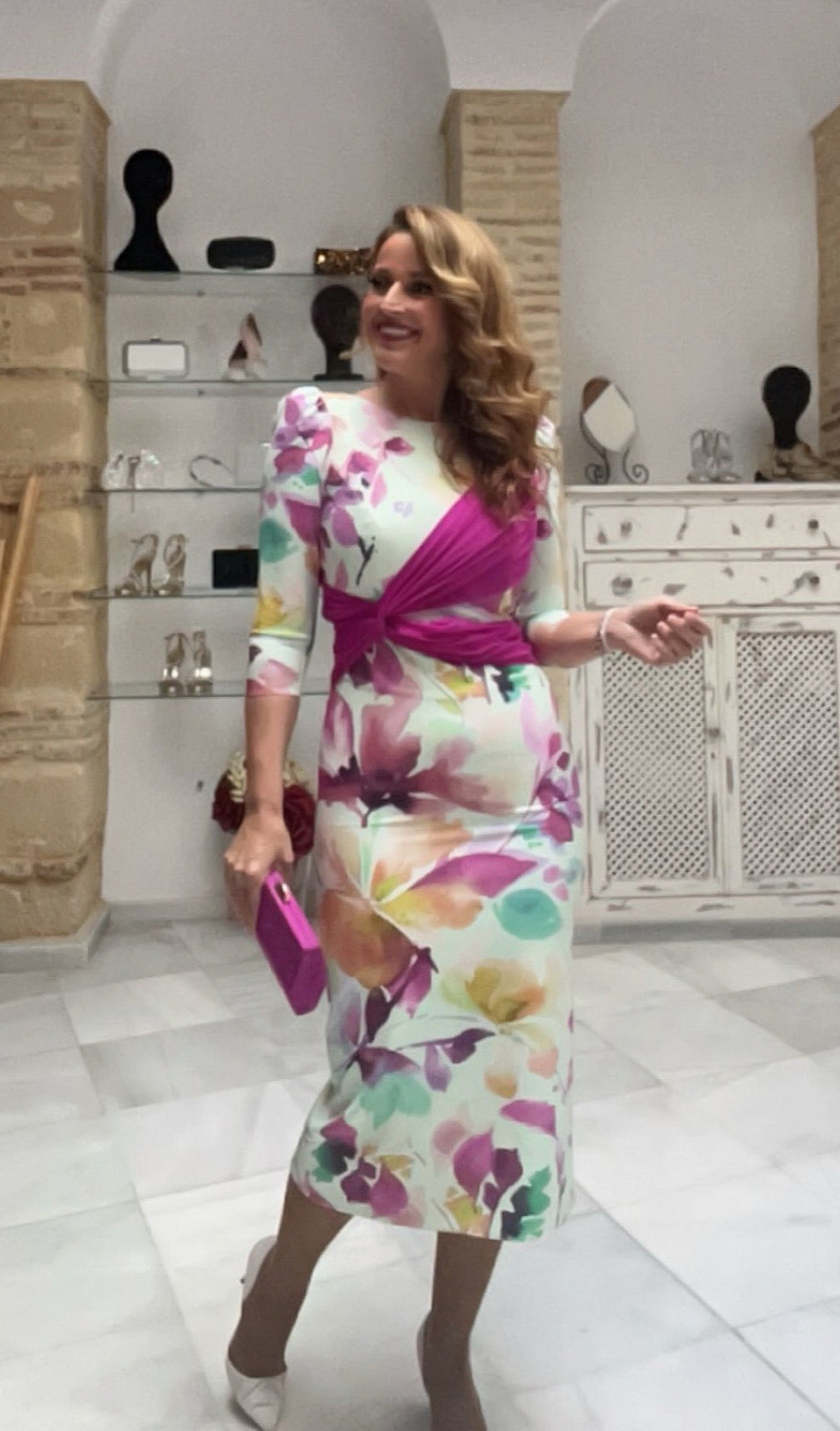 Vestido Elvira