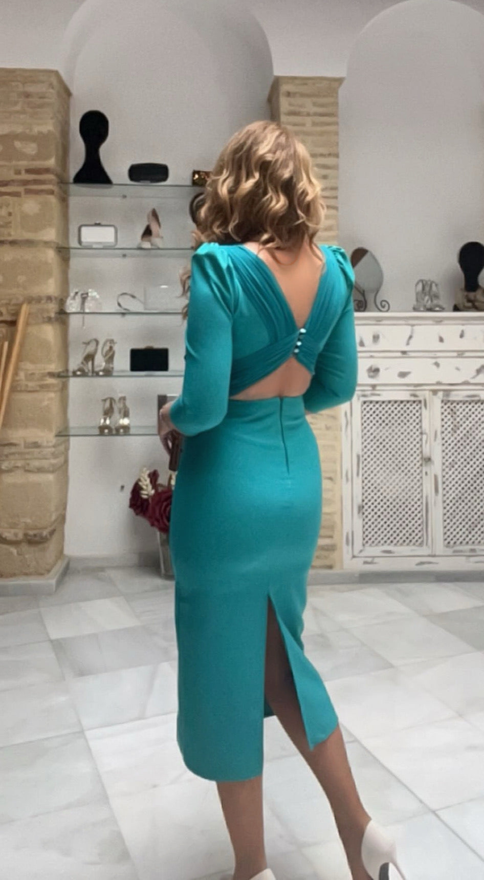 Vestido Carmina