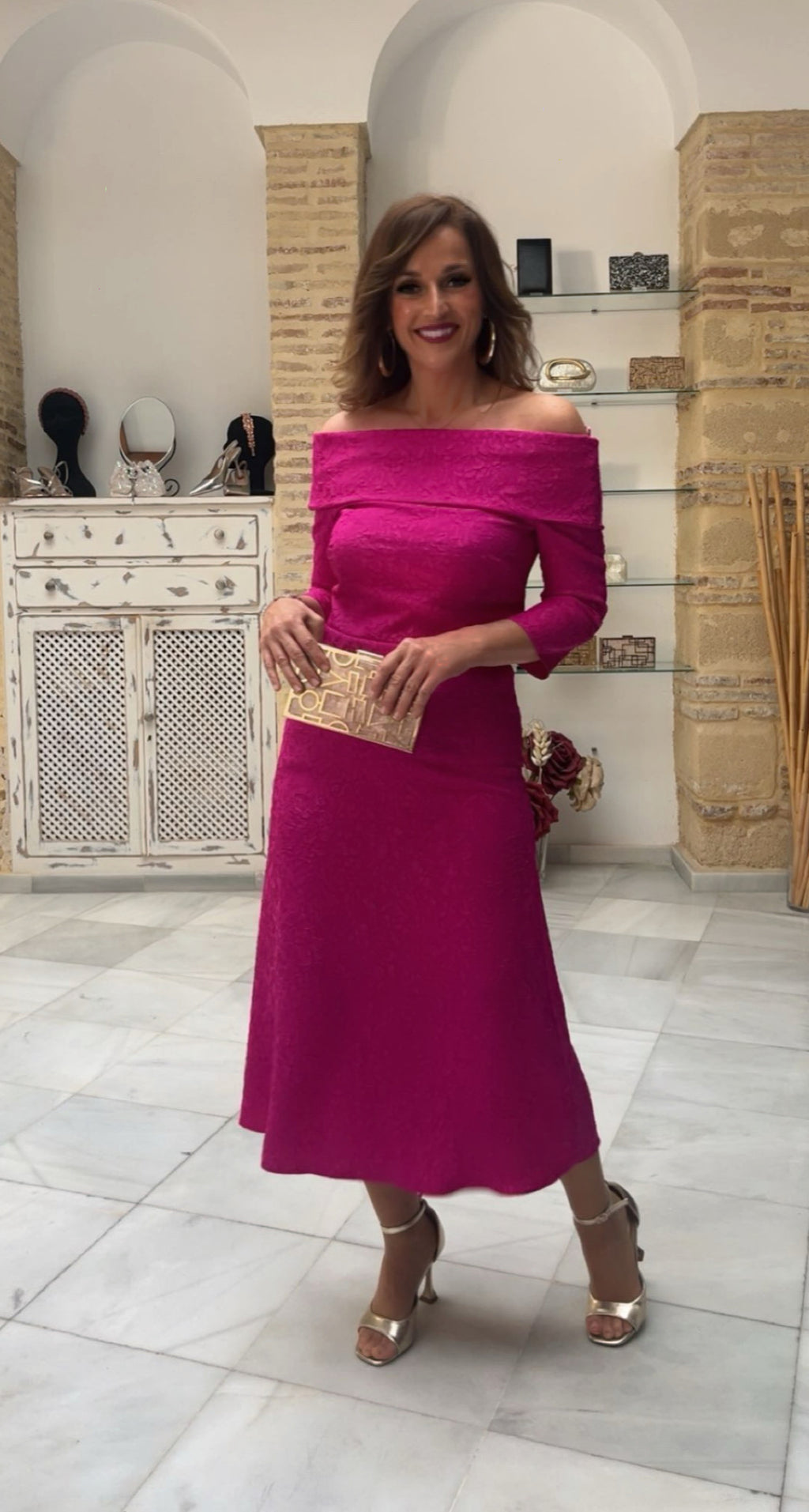 Vestido Lara