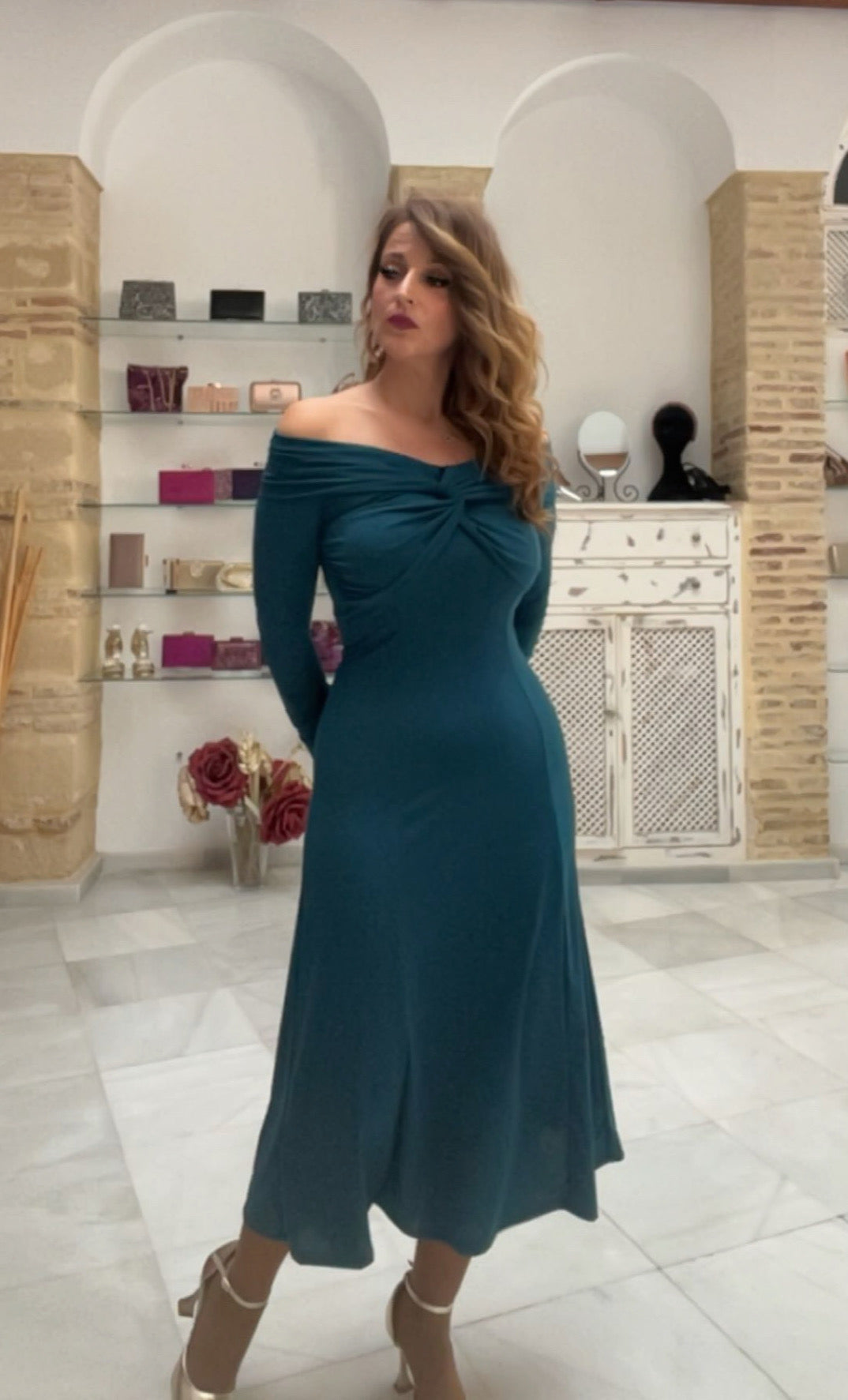 Vestido Bianca