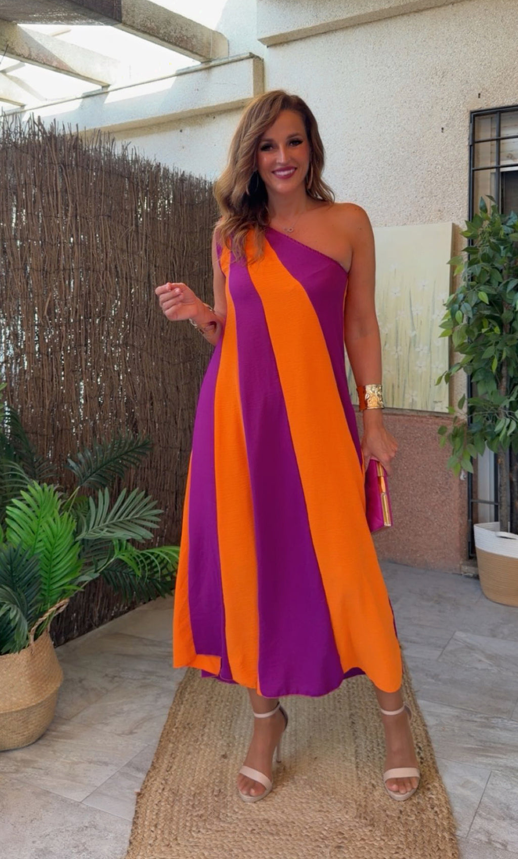 Vestido Olimara