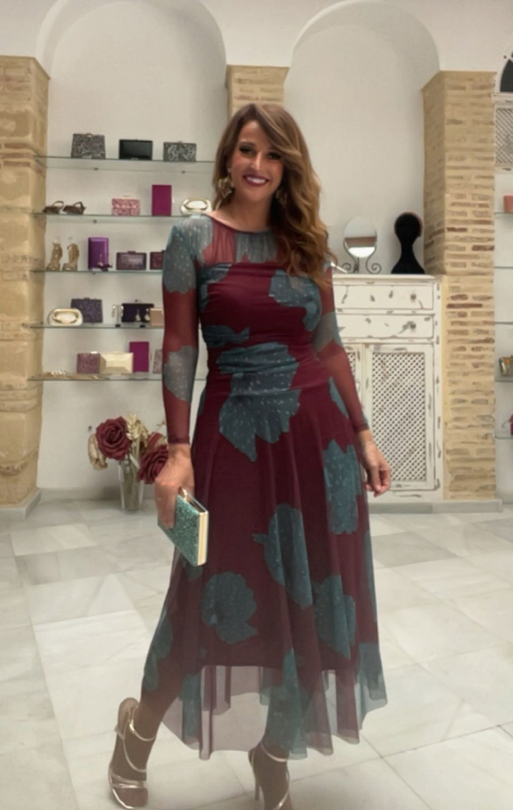 Vestido Vera