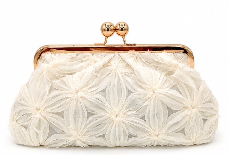 Bolso blancaflor