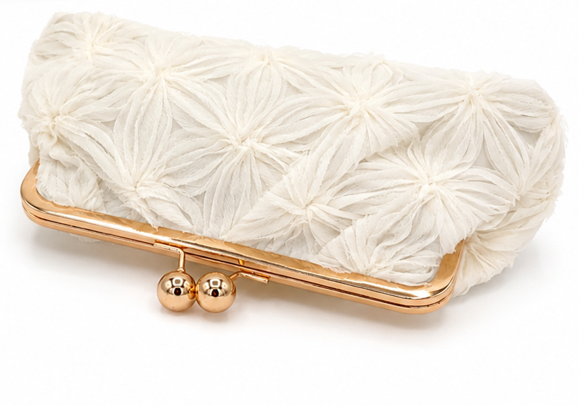 Bolso blancaflor