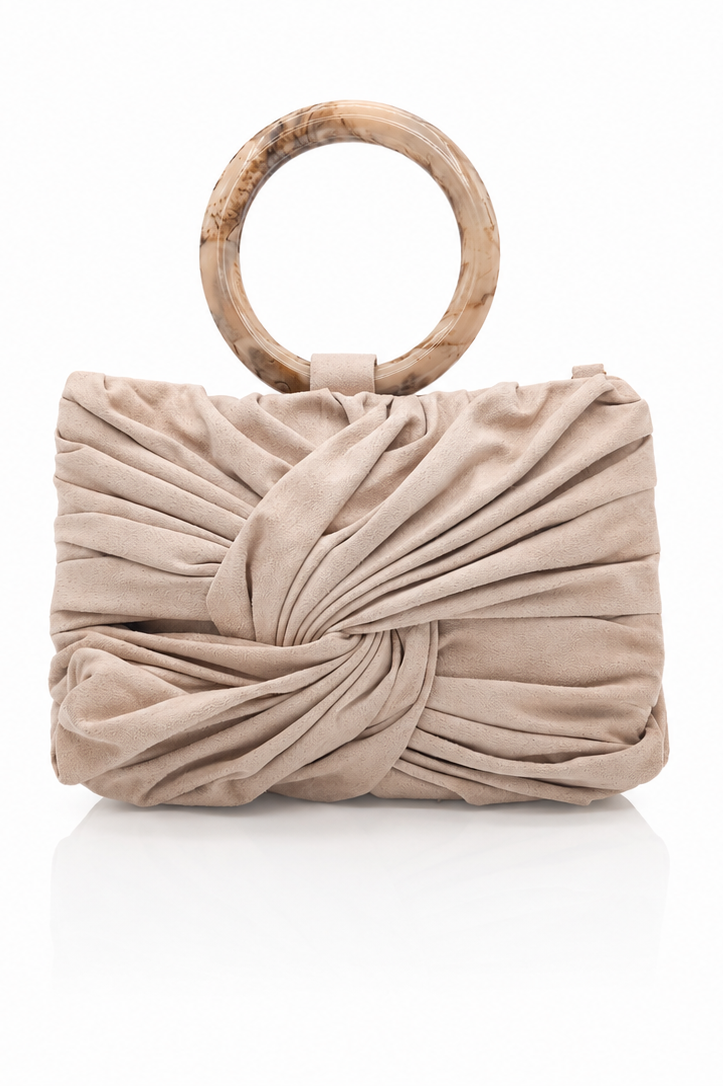 Bolso Aimara blanco