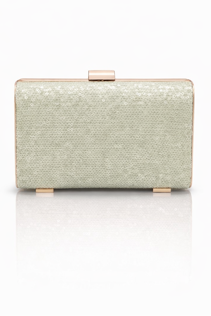 Bolso Champagne