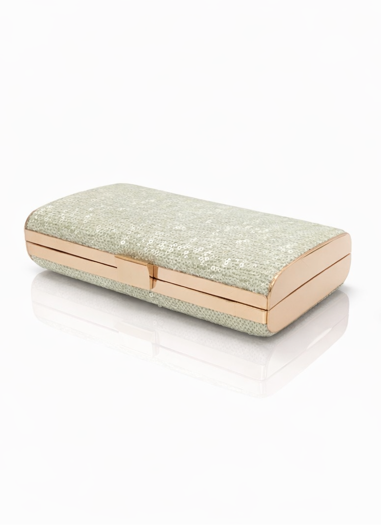 Bolso Champagne