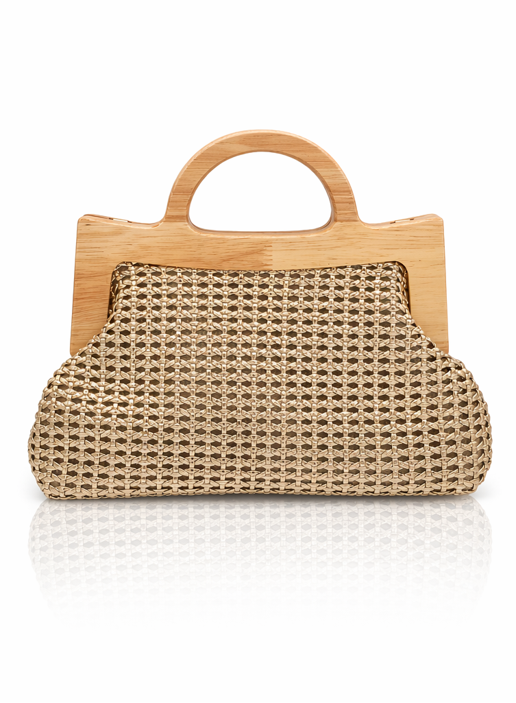 Bolso Martina Dorado