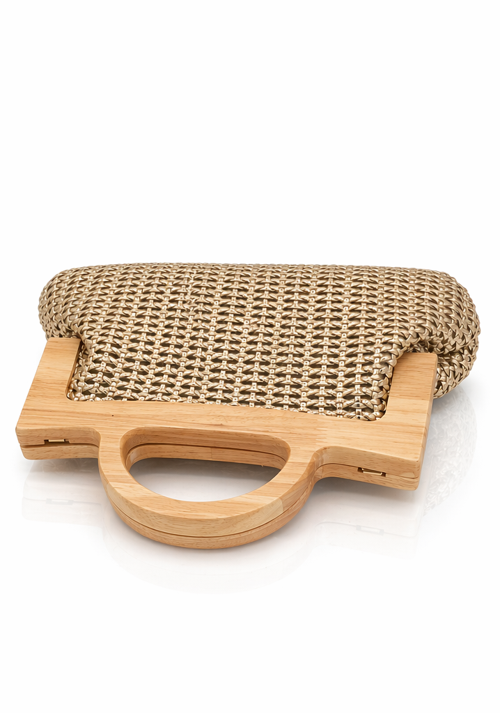 Bolso Martina Dorado