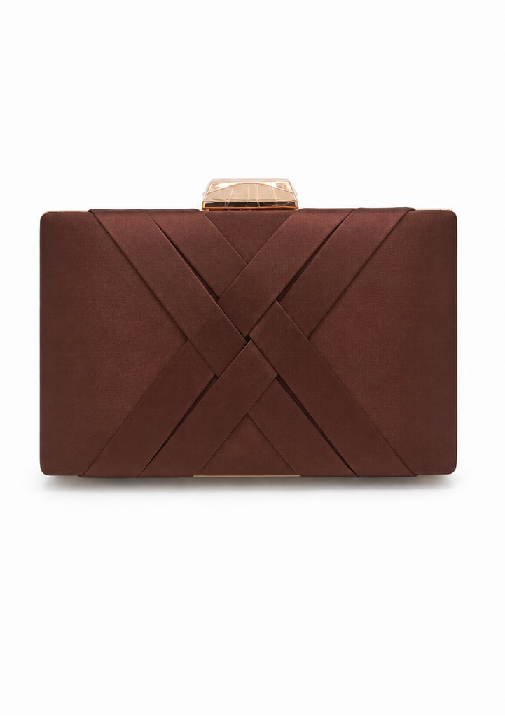 Bolso Jimena Bronce