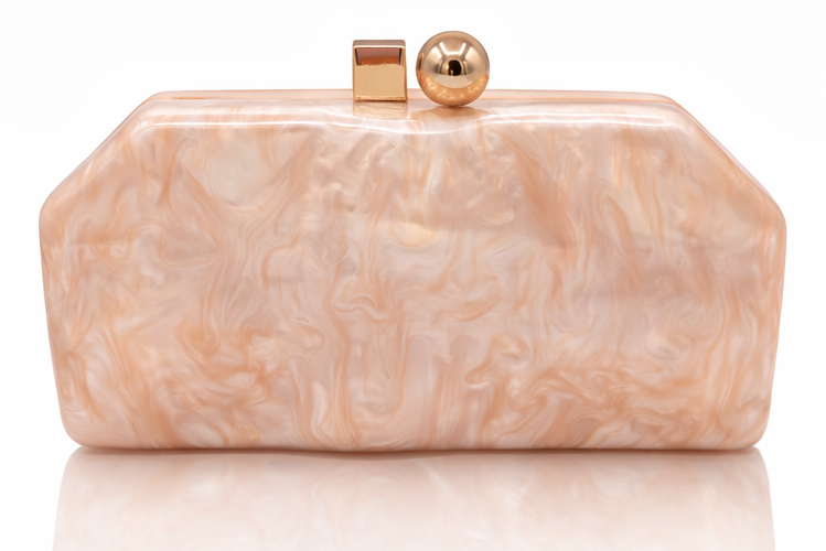 Bolso Nebulosa rosa