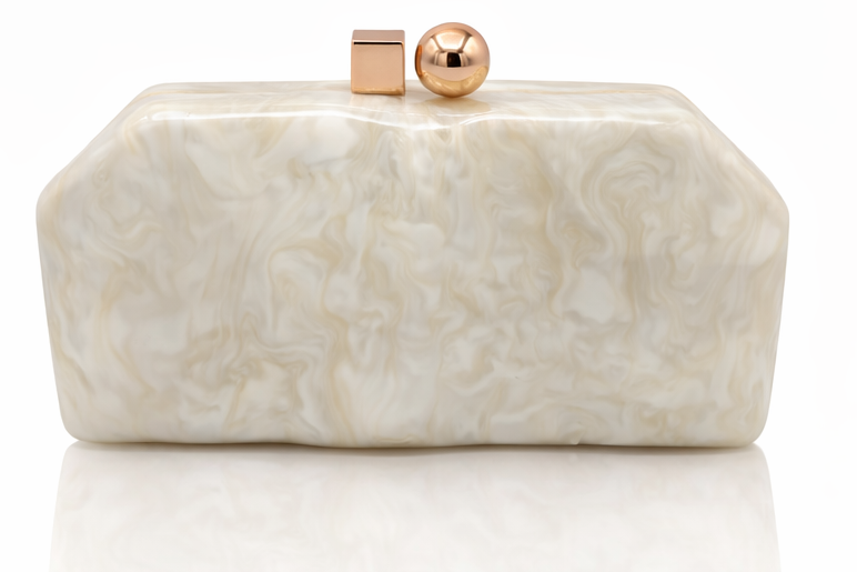 Bolso Nebulosa Blanco
