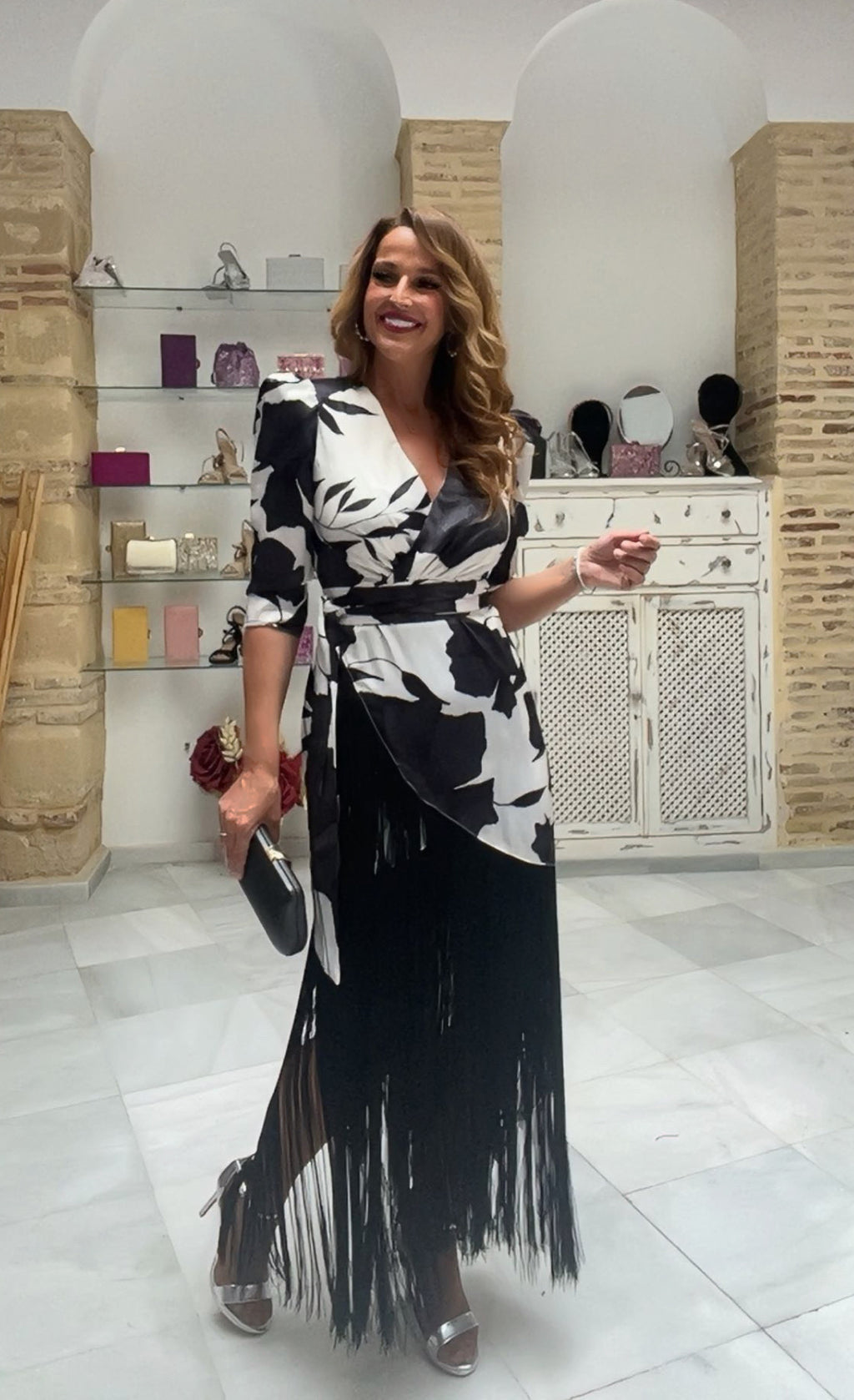Vestido Hanna