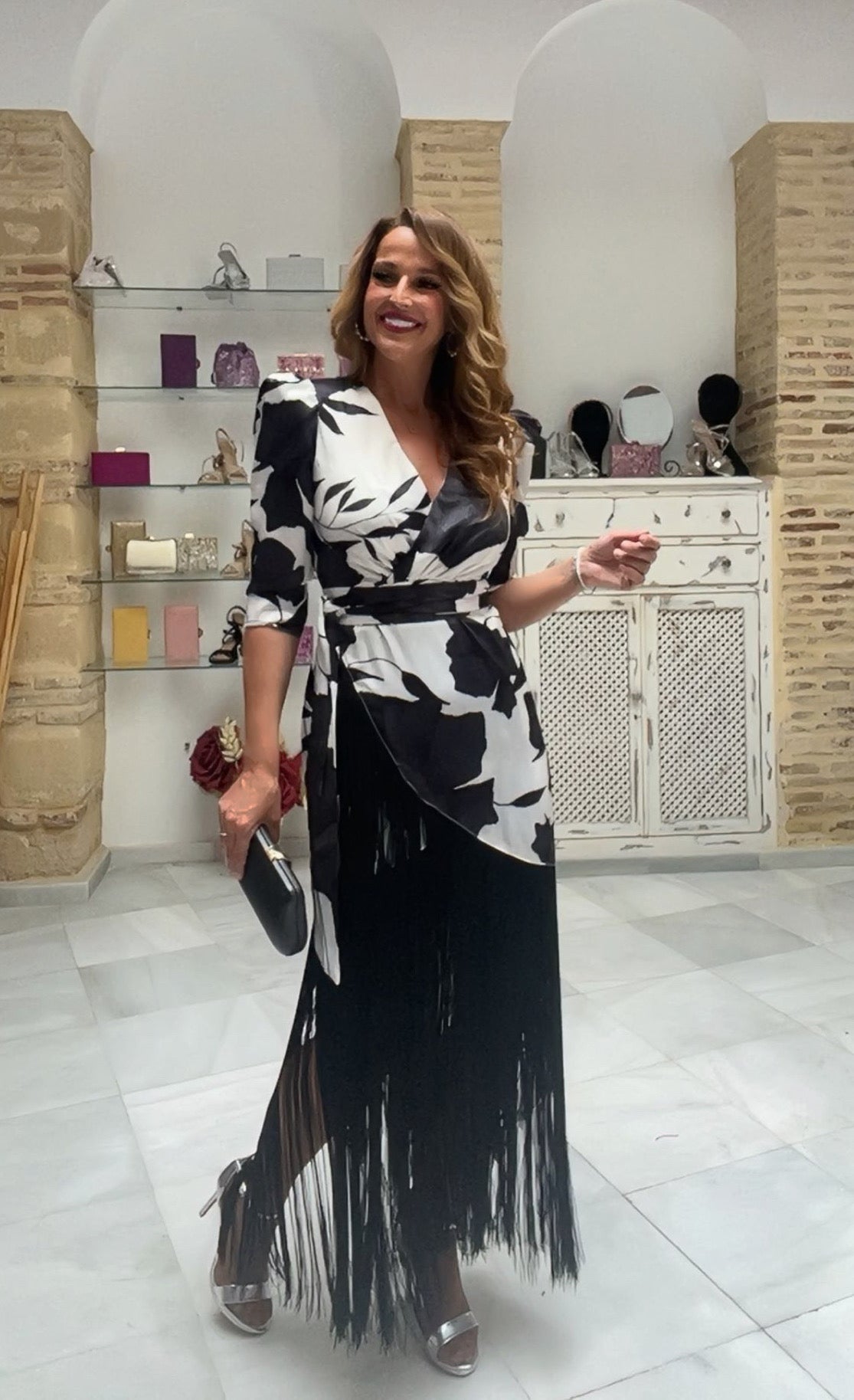 Vestido Hanna
