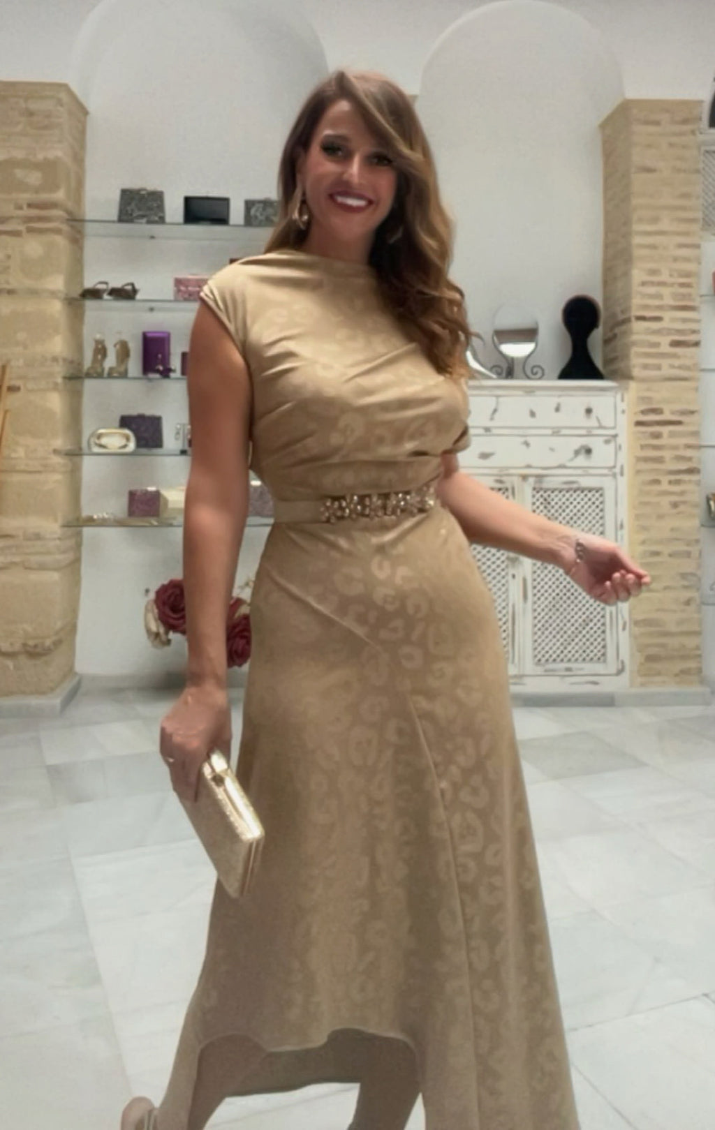 Vestido  Madison