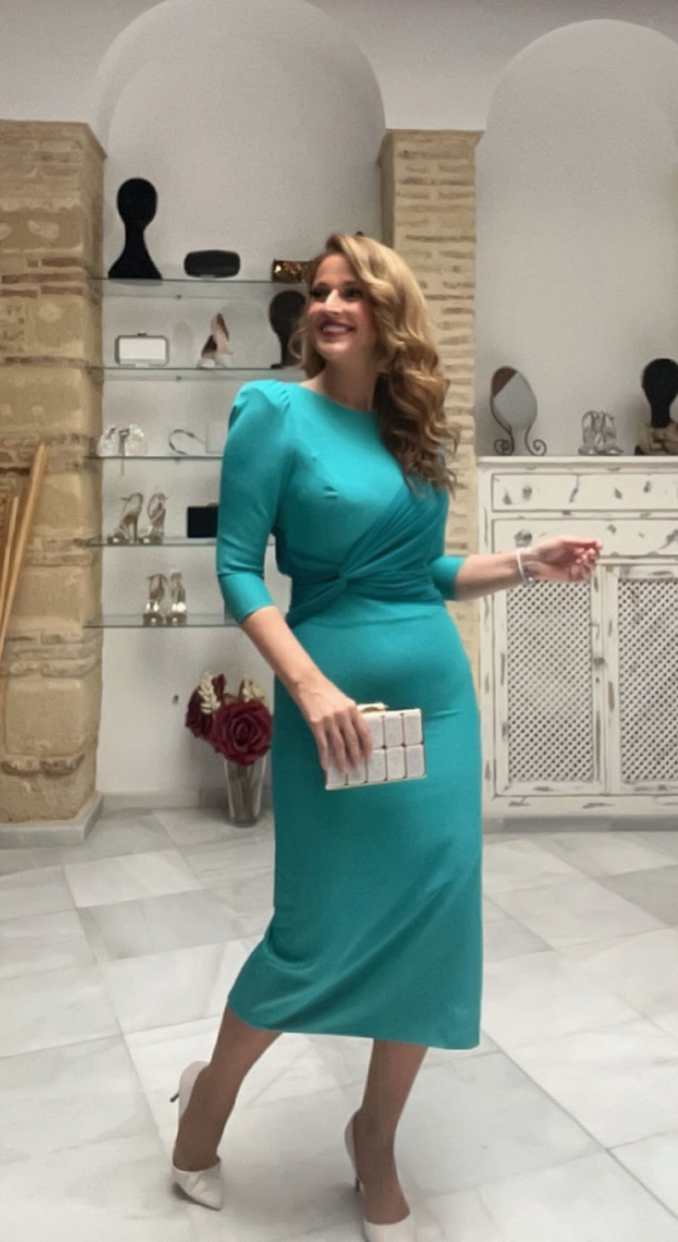 Vestido Carmina