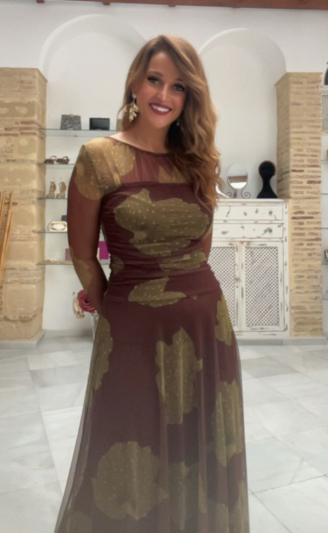 Vestido Vera