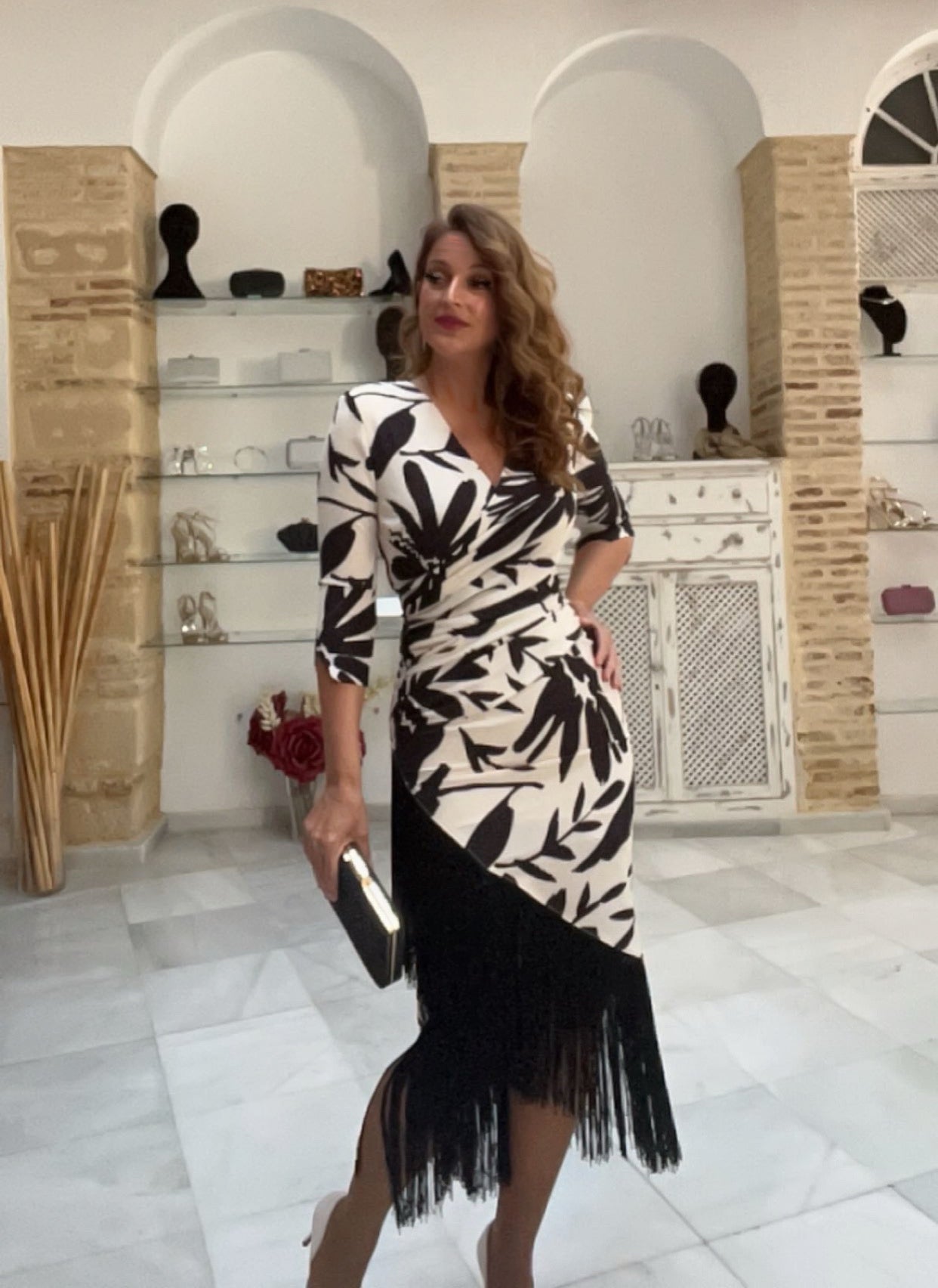 Vestido Vicky