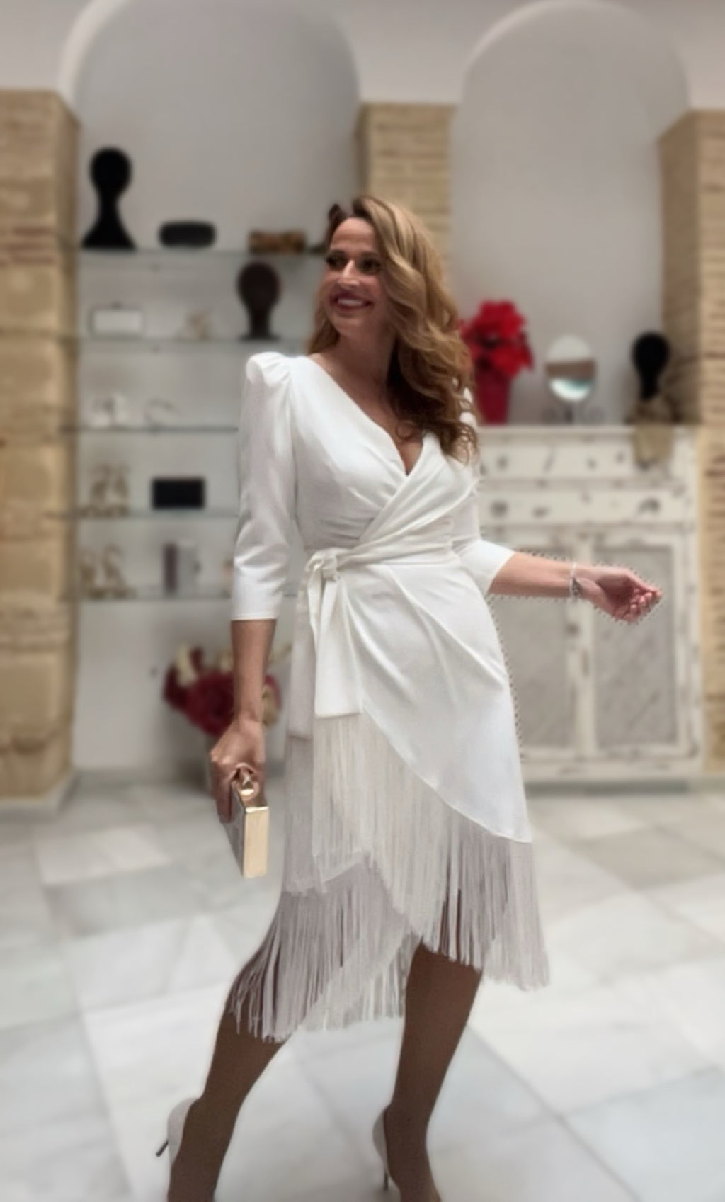 Vestido Venecia
