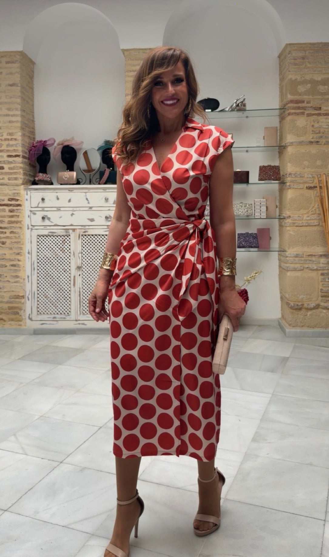 Vestido Lupe