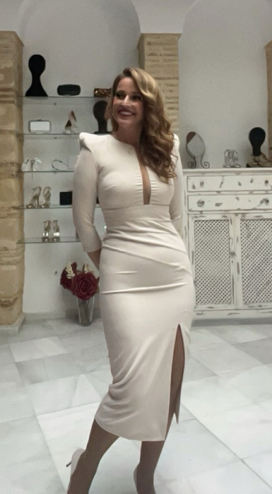 Vestido Mireia