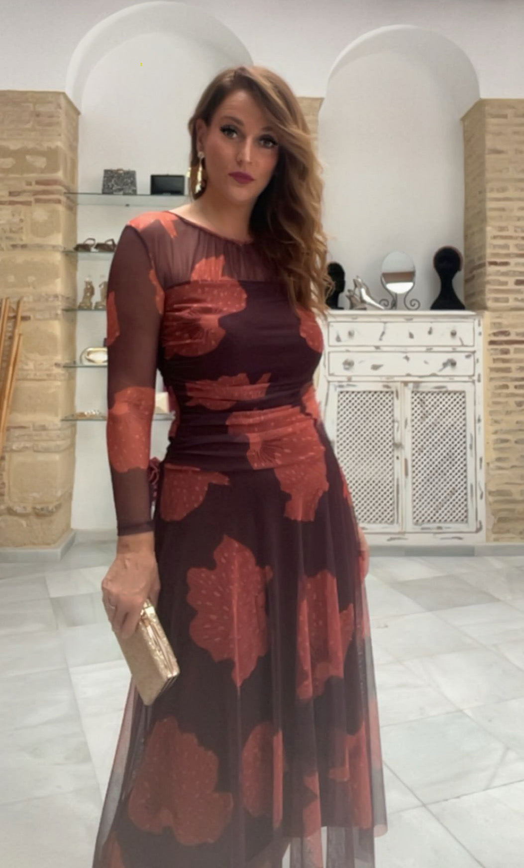 Vestido Vera
