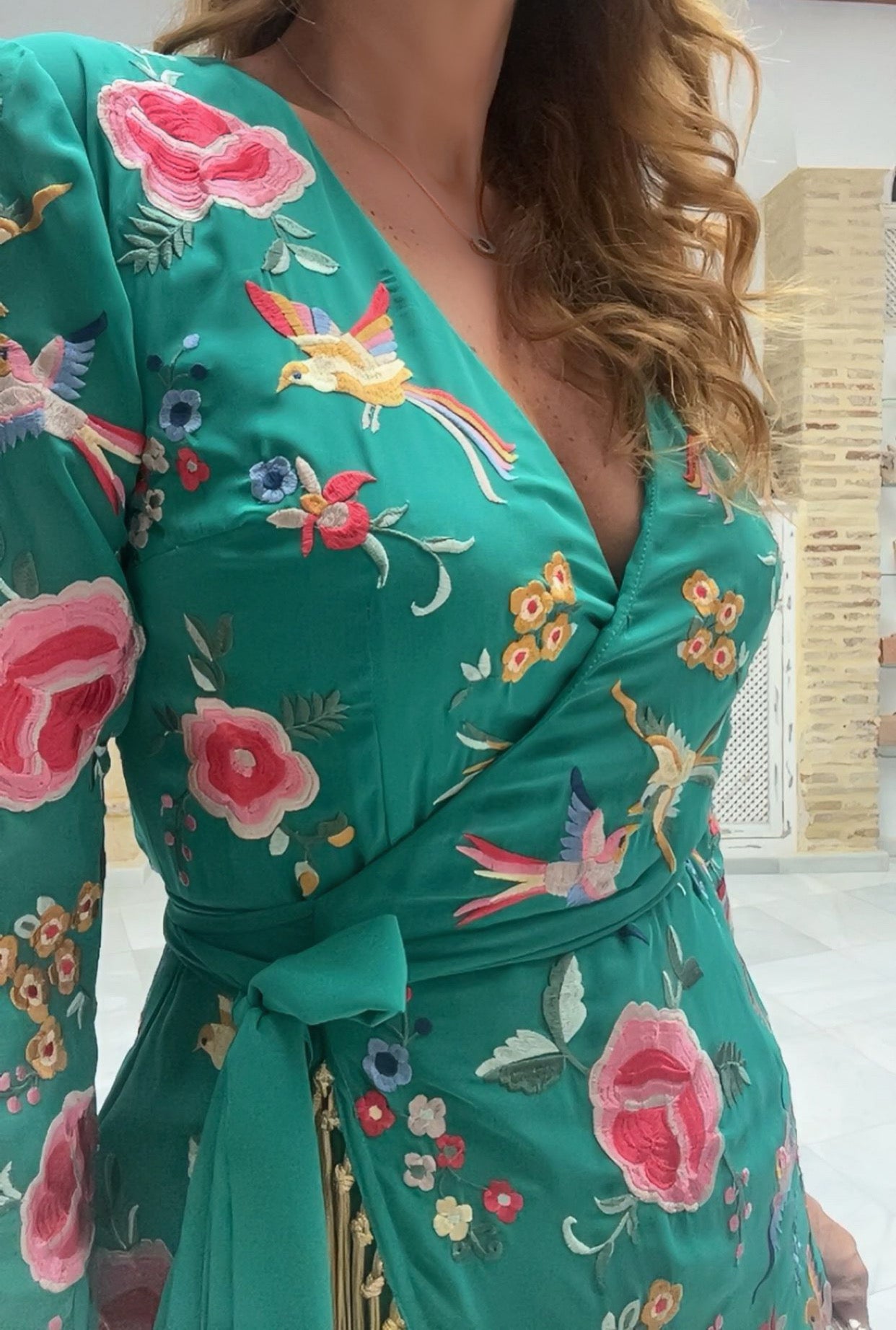 Vestido Estela