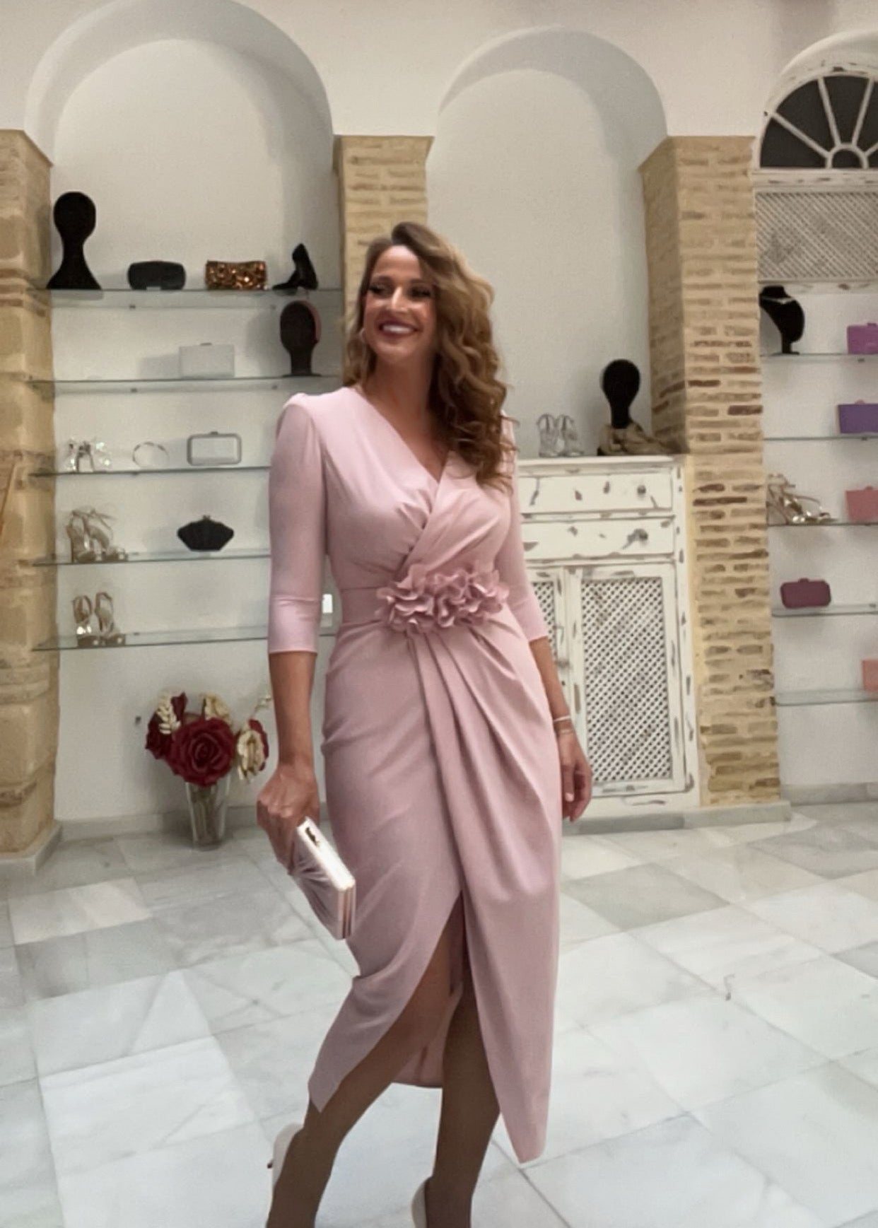 Vestido Gisela