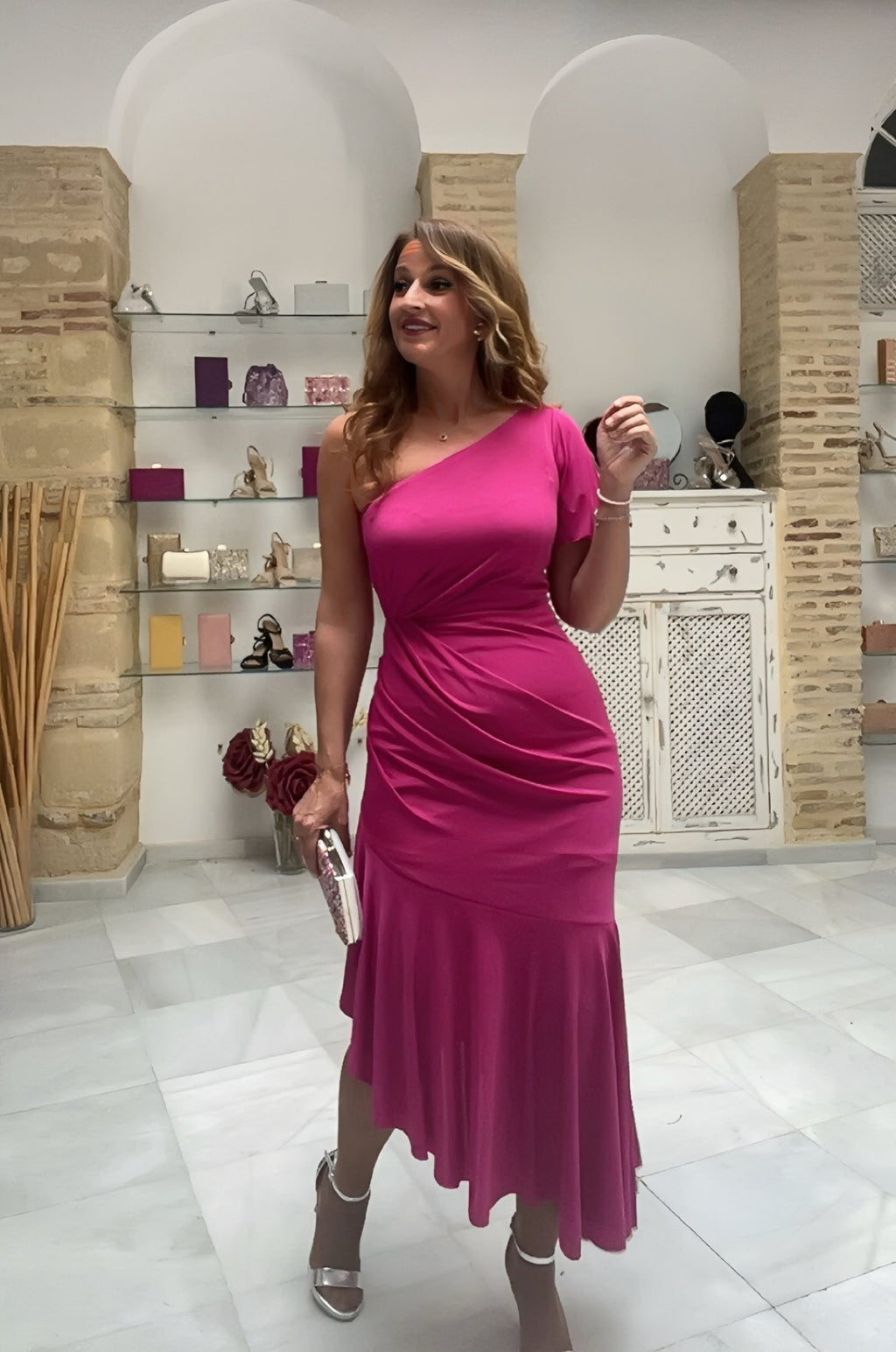 Vestido Paola