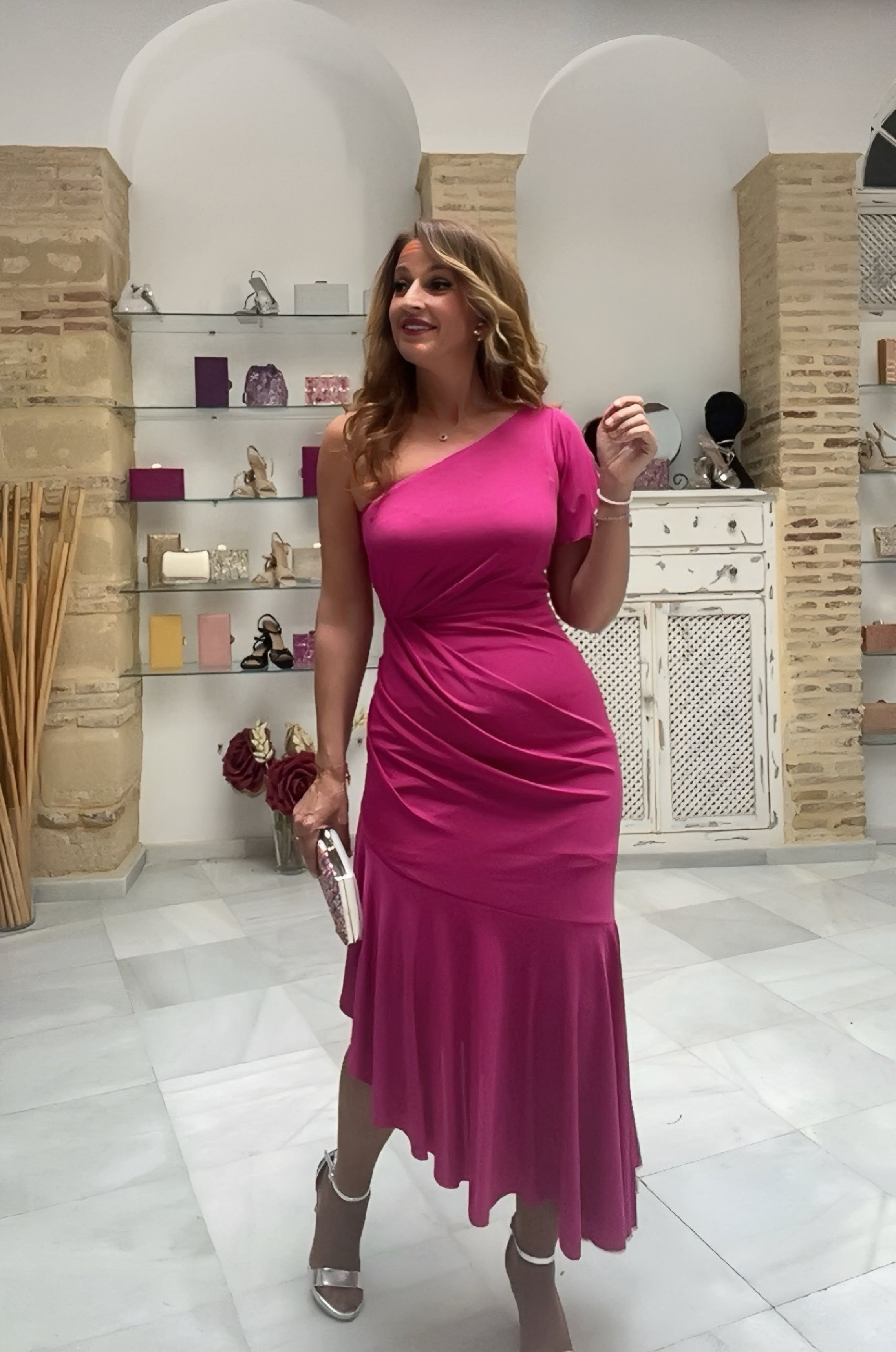 Vestido Paola