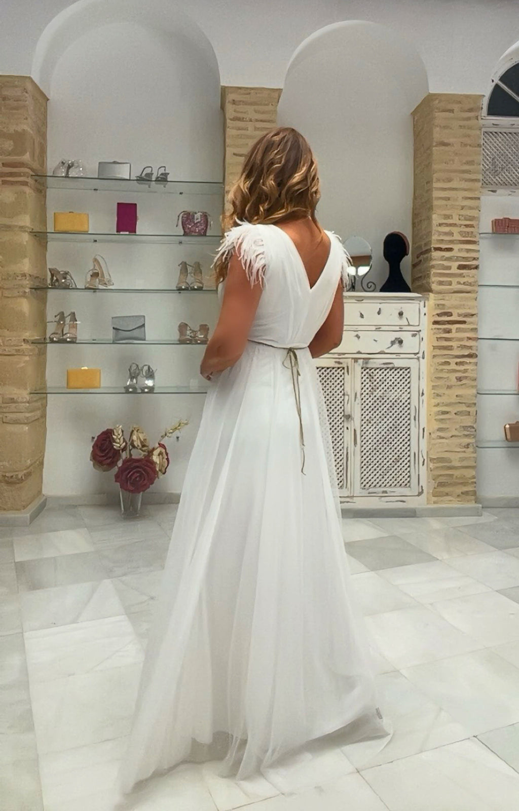 Vestido Soraya