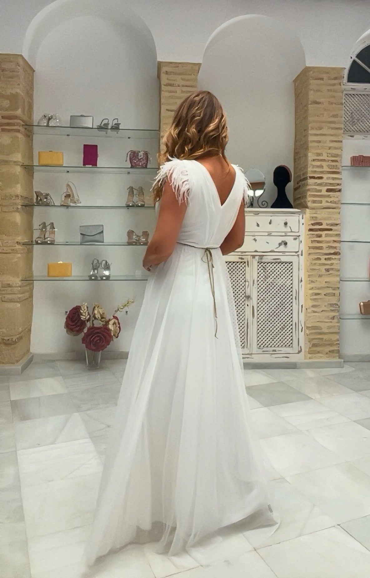 Vestido Soraya