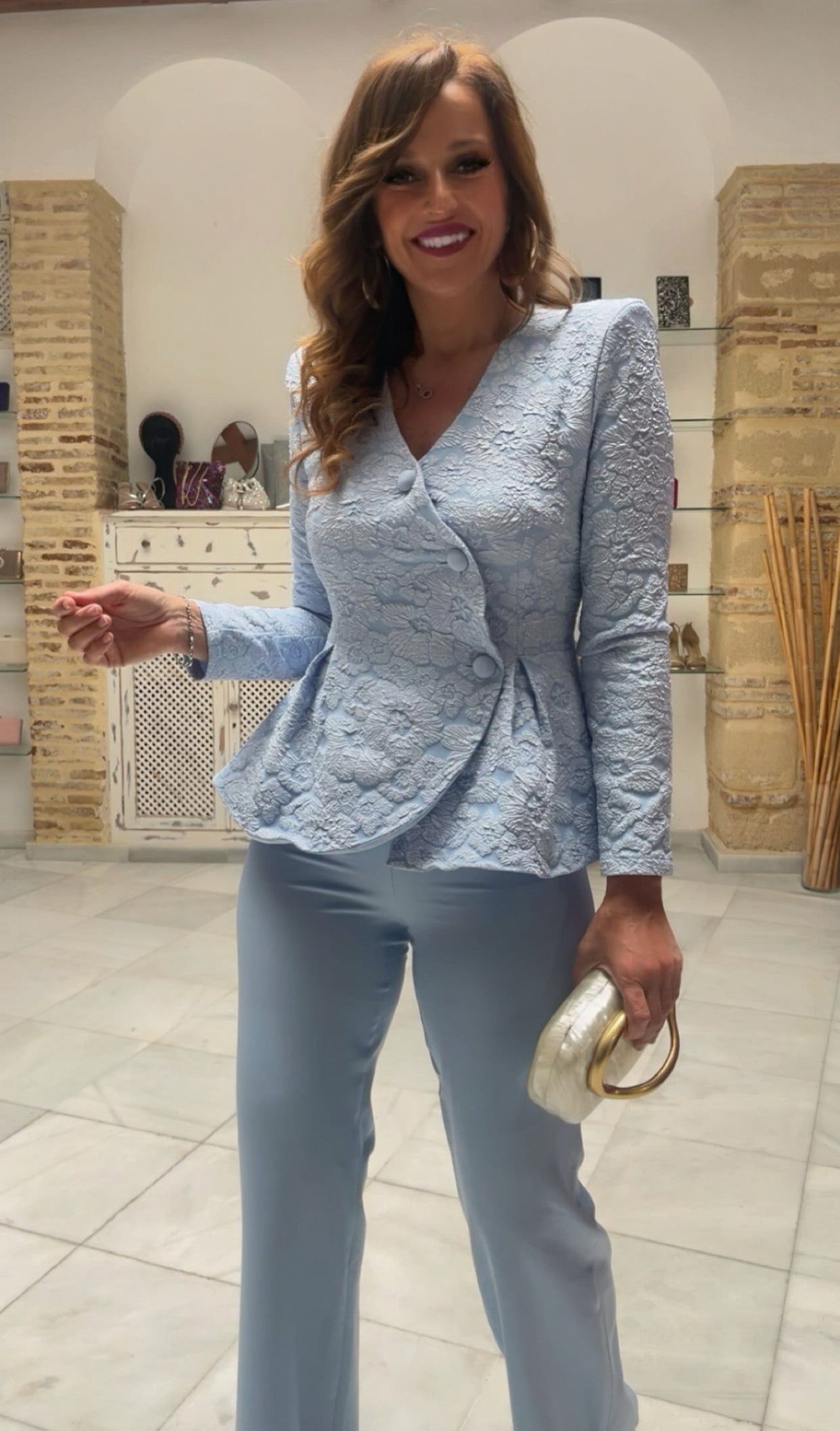 Conjunto Luna Celeste