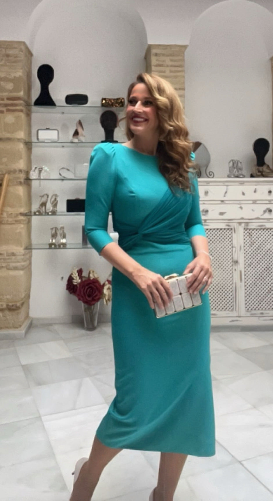 Vestido Carmina