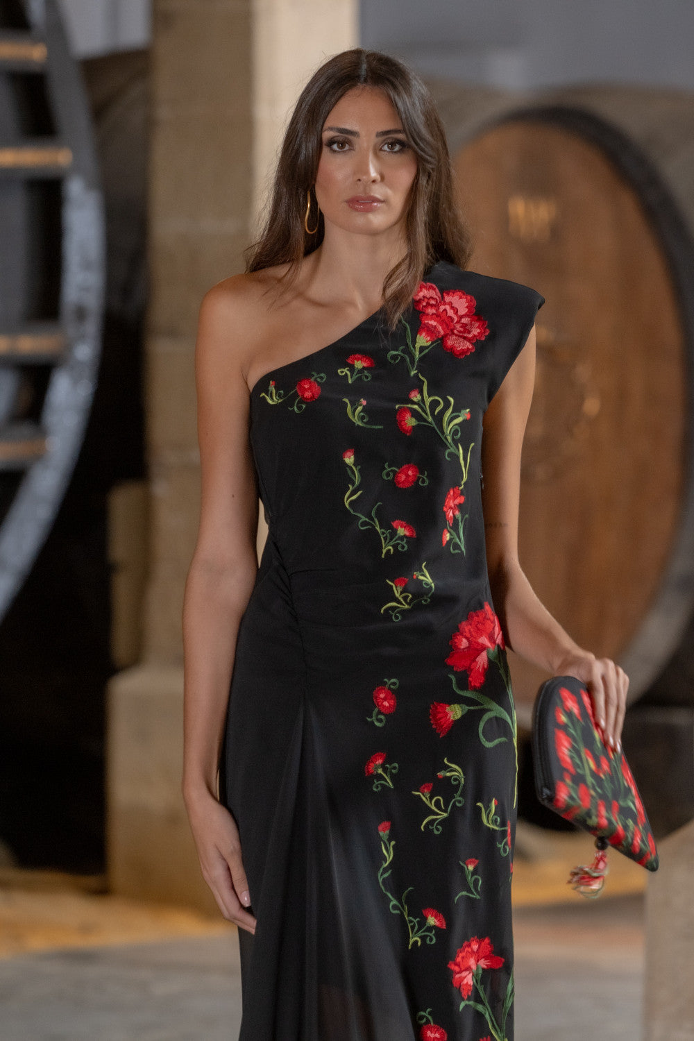 Vestido Abril