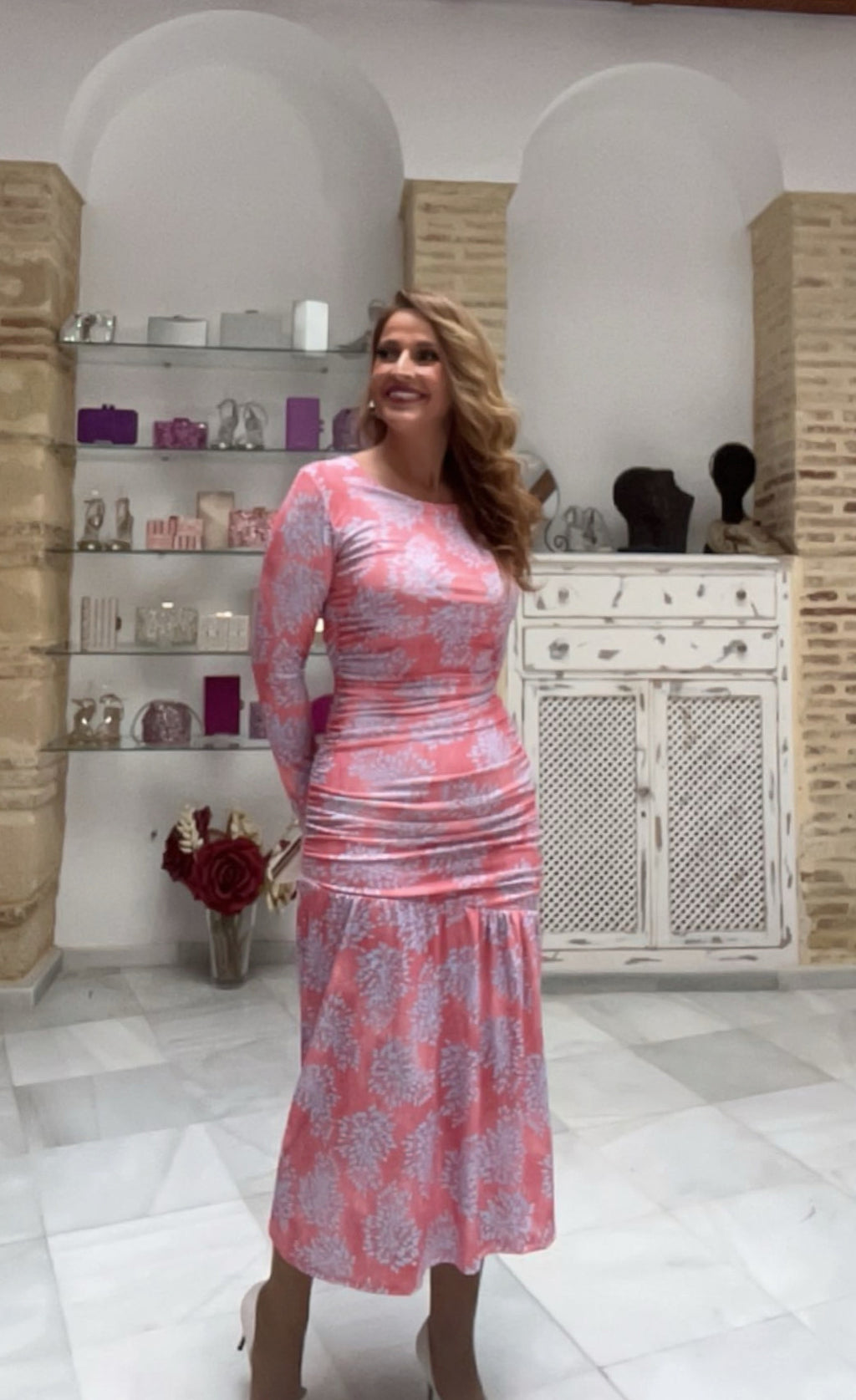 Vestido Elda