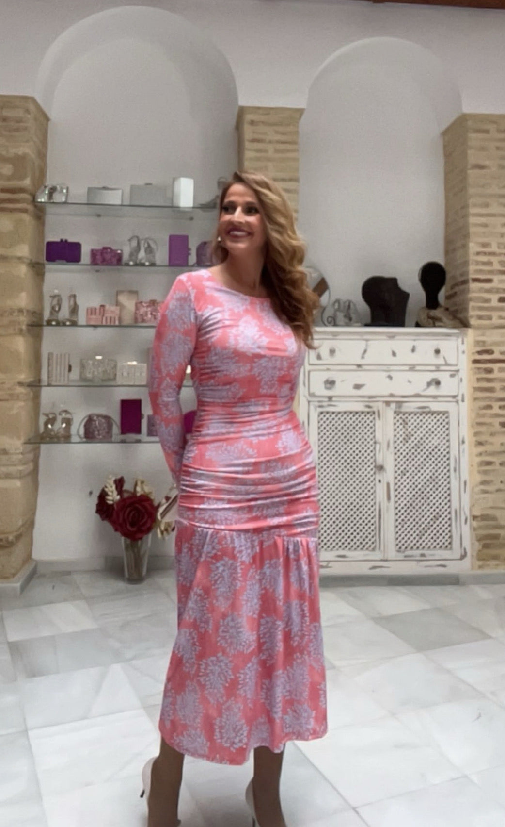 Vestido Elda