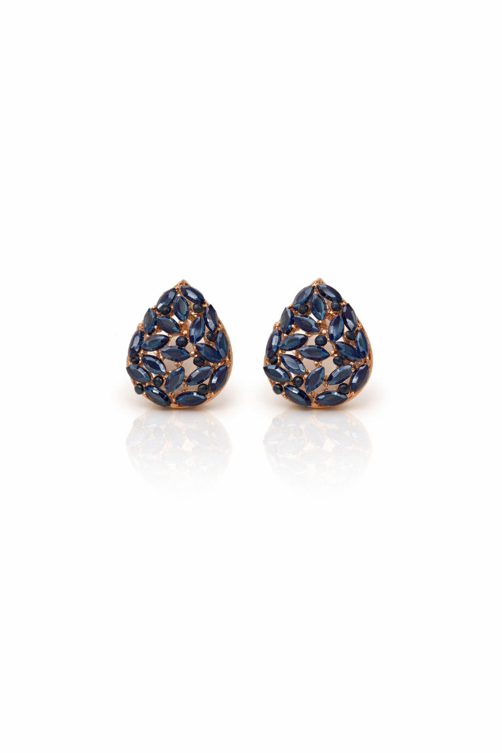Pendientes Lapislázuli