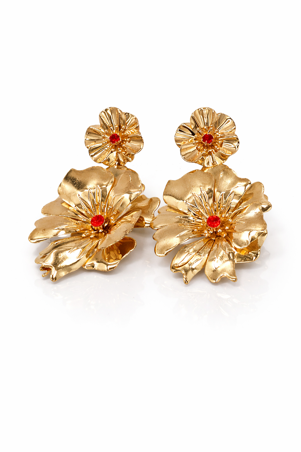 Pendientes Rubi