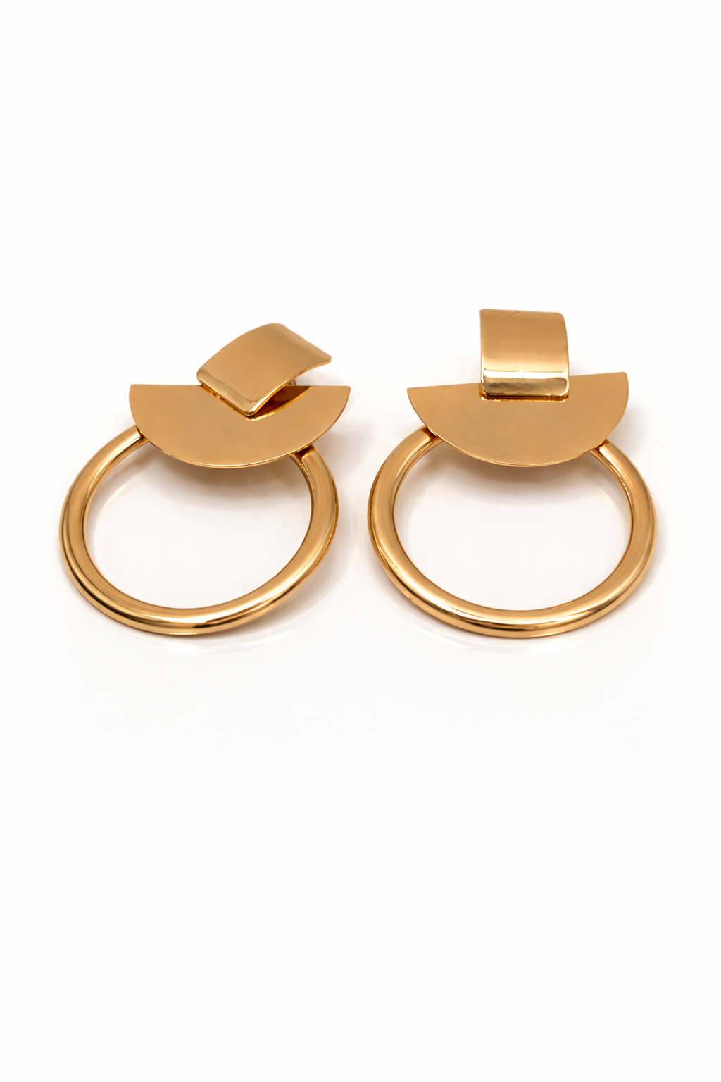Pendiente Anillo