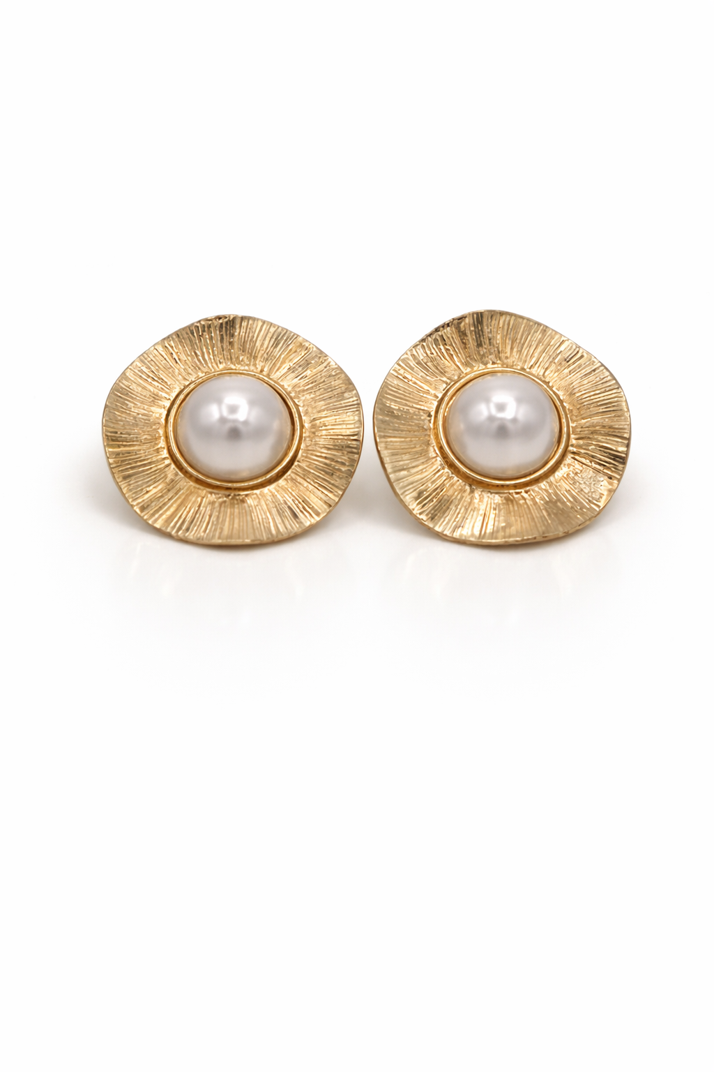 Pendientes Perla