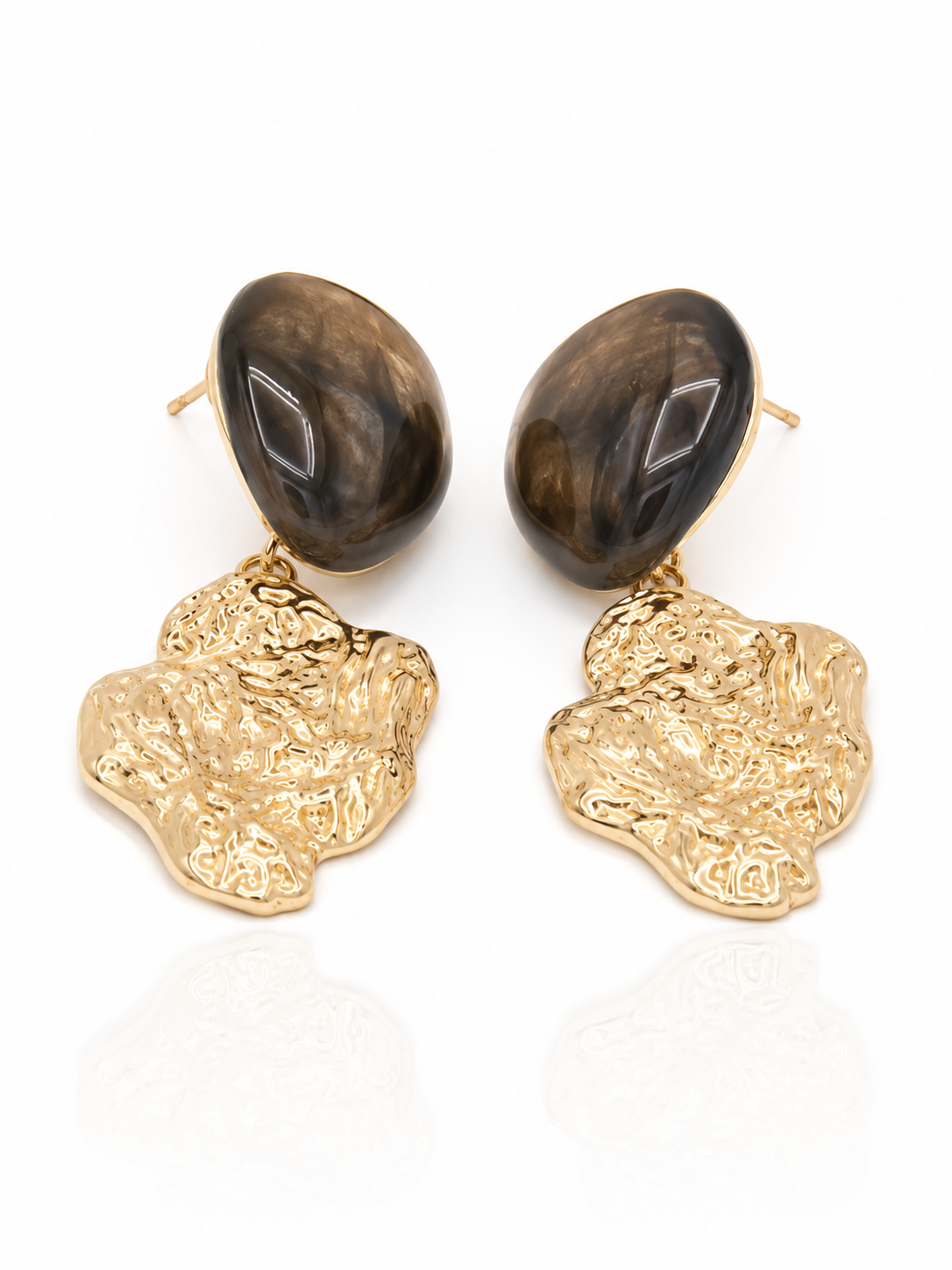 Pendientes Opaco