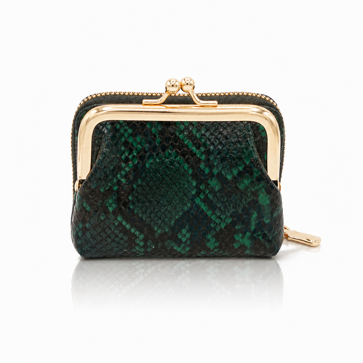 Monedero Jade