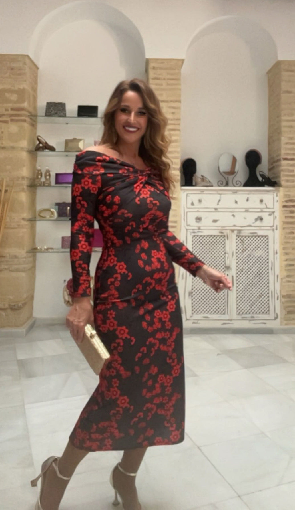 Vestido Dafne