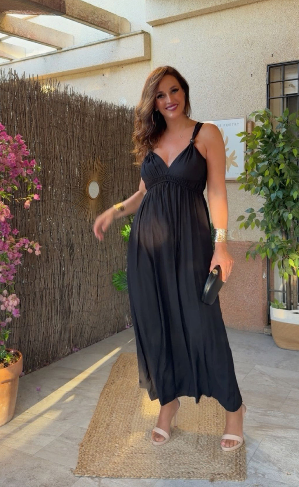 Vestido Pastora